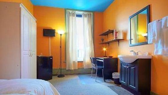 Hotel Stay Mont Royal Montréal Zimmer foto